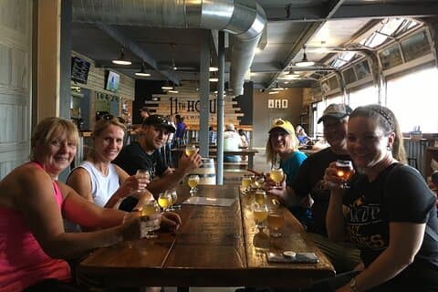 Øl i Burgh: Pittsburgh Brewery Walk