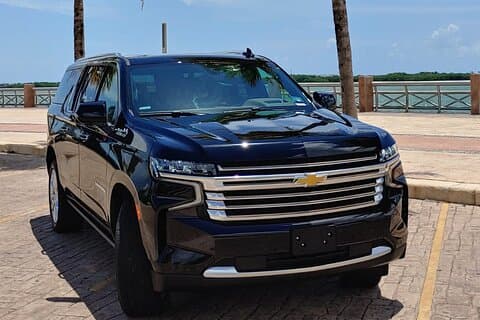 Round Trip Private Transfer from Cancun Airport - Playa de Carmen