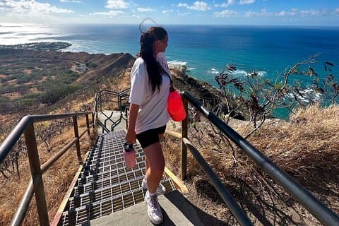 Diamond Head und Manoa Falls: Wander- und Abenteuertour