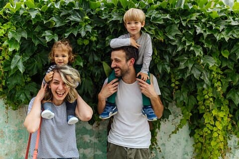 Charleston Family Chronicles : Een privéwandeling door de geschiedenis