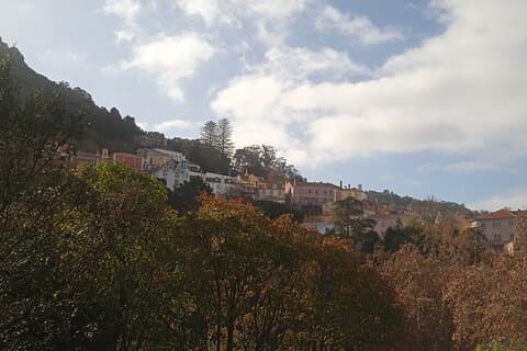 Sintra Cultural and Historical Sightseeing Tour