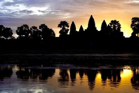2 Days Major Angkor Temples, Banteay Srei and Sunrise/Sunset