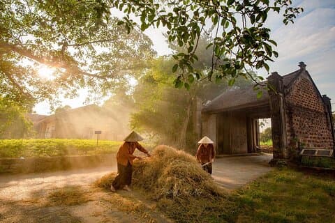Hanoi Ancient Village Journey: Private Tour of Tradition & Craft