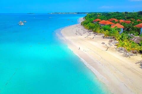 Excursão privada de um dia a Negril saindo de Montego Bay