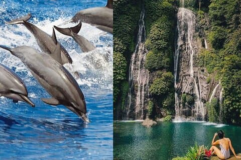 Hoteller i nærheden af Bali Swim with Dolphins & Watching Sunrise