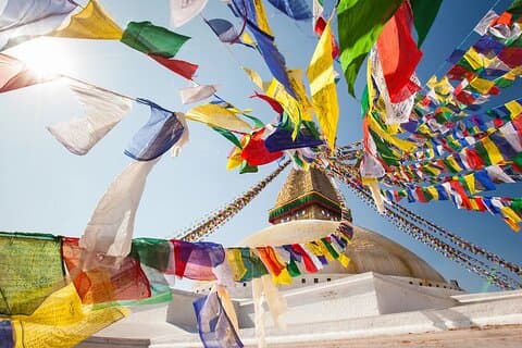 Kathmandu: Private/Group Tour to 7 UNESCO Sites with Lunch