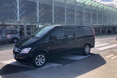 Transfer from Catania Airport