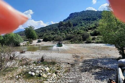 Full Day Jeep Safari Tour in Antalya