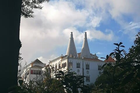 Tour privado en Sintra y Cascais