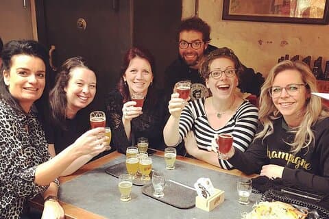 Visite privée de la bière à Gand – Fun & Interactive