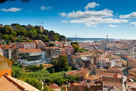 Lissabon Privat Personlig Heldagsupplevelse