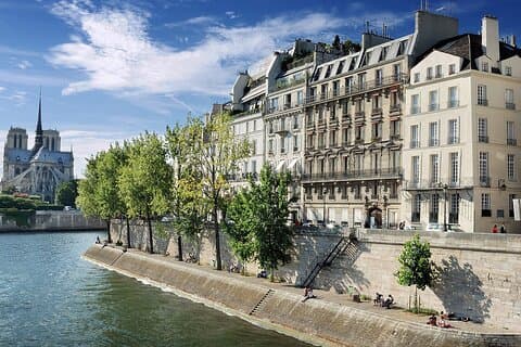 Paris Private Tour - Food & Cultural Tour, Le Marais district