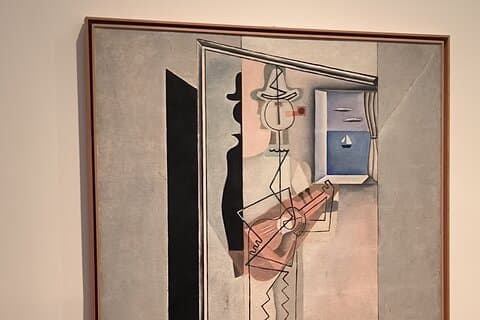 Privémuseumtour Reina Sofia met introductiewandeling