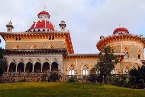 Sintra Tour Venez découvrir les beautés des Châteaux et Palais