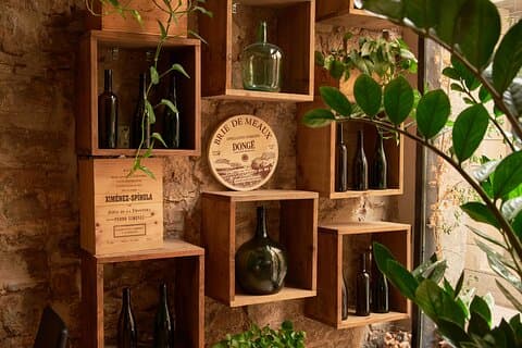 Barcelona: Vinsmagning og 5-retters tapas-middag