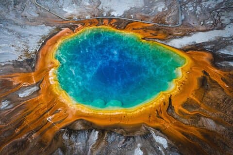 Tour en grupo pequeño y caminata por Yellowstone - desde West Yellowstone