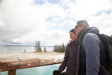 Yellowstone Small Group Tour & Hike - Pickup from Gardiner