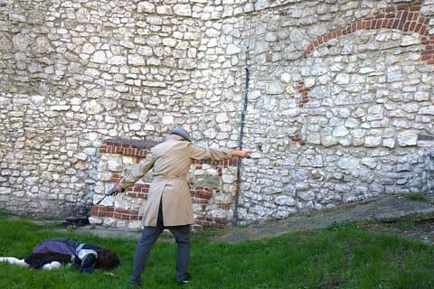 Juego urbano "Elegant Murderer" basado en hechos: la misteriosa Cracovia