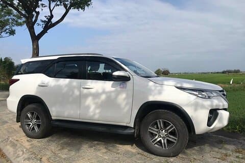 Private Transfer from Hanoi to Ha Long