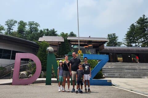 1-dagers privat full DMZ-tur i Seoul med Crystal Gondola
