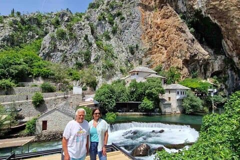 Autentiske Private Tour of Herzegovina