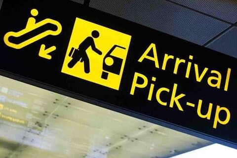 SAI Lufthavn eller Hotel Privat Transfer (1 - 7 Pax)