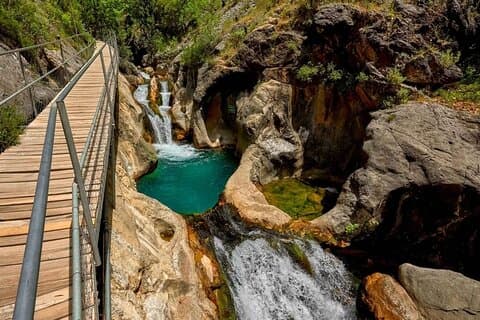 Full Day Side Sapadere Canyon Tour