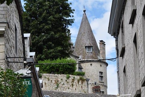 Discover Durbuy: Old Town Walking Tour of World’s Smallest City