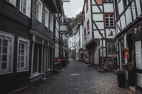 Discover Monschau: Old Town History, Heritage & Handmade Delights