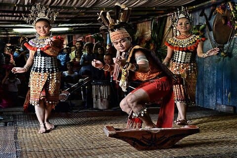 Ganztägige JomTour! Unvergessliches Erlebnis in Kuching, Sarawak