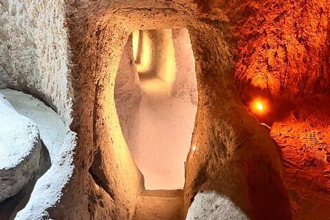 Cappadocia GreenTour (Tour del Sud)