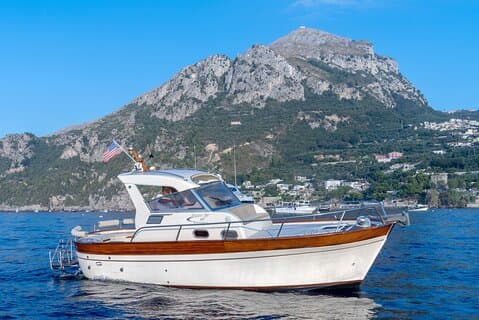 Flucht nach Amalfi: Eine malerische Reise ab Positano