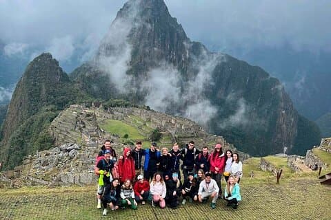 Machu Picchu day trip from Cusco