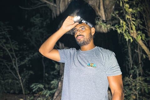 Geheimer Nachtspaziergang in Tamarindo