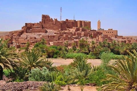 3-dages privat tur fra Agadir til Merzouga og Fes