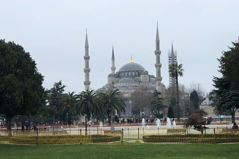 Turkish Odyssey: Explorer les classiques pendant 8 jours