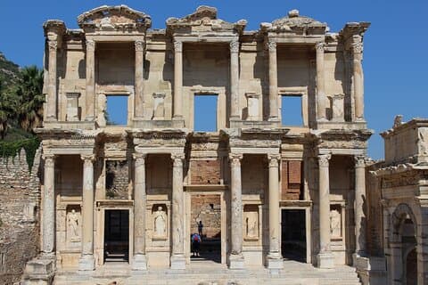 3 - Hour Private Ephesus, Terrasshus Tour från Kusadasi