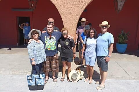 Tour Privado à Praia Balandra Todos Santos Saindo de Los Barriles