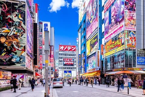 Tokio : Anime & Elektronik Tour in Akihabara entdecken