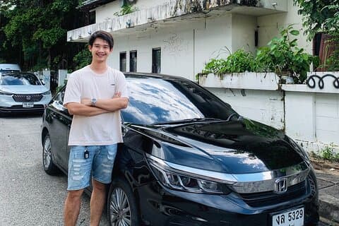 Chiang Mai privat bil: Transfer fra flyplass til hotell (én vei)