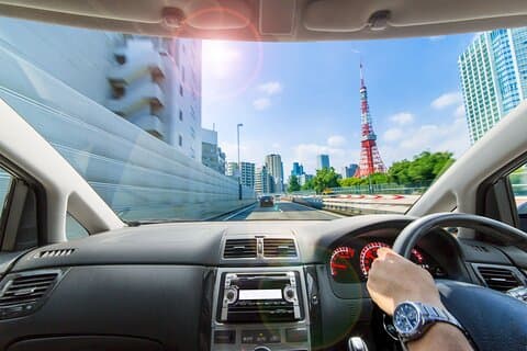 Excursion d'une journée à Tokyo avec guide privé et voiture de luxe