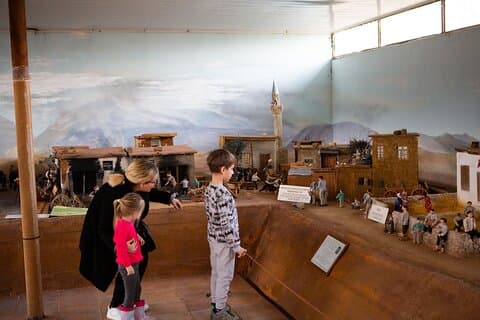 Voor kinderen Ephesus Shore Excursie vanuit Kusadasi Port