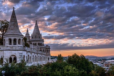 Budapest VIP Airport Transfer + Punti salienti della città