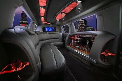 6 - Excursion privée d'une heure en limousine tendue au départ de Anaheim Disneyland Area