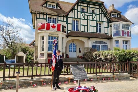 Normandie D-Day Canadian Sector | Private Tour | ab Le Havre