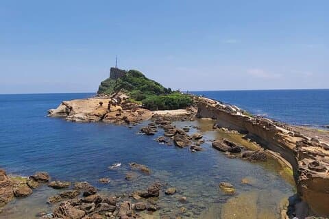 台北発八柳・九份・平渓日帰りツアー