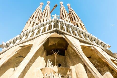 Barcelone tout compris : Sagrada, Park Güell, Montjuic & Gothic