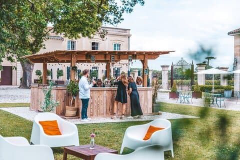 From Bordeaux: Pessac-Leognan Wine Tasting and Morning Tour