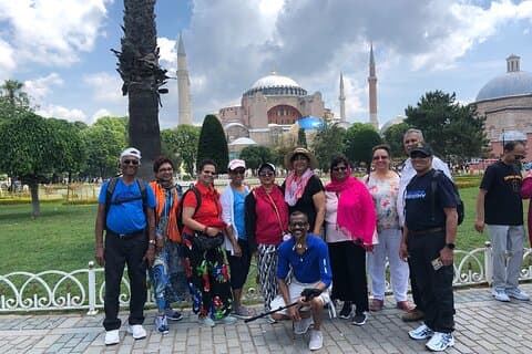 Istanbul Private Guided Tour