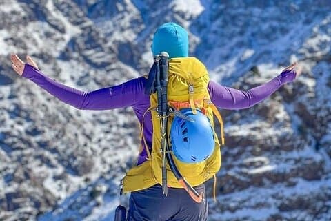 2-Day Mount Toubkal Trek from Marrakech Atlas Mountains